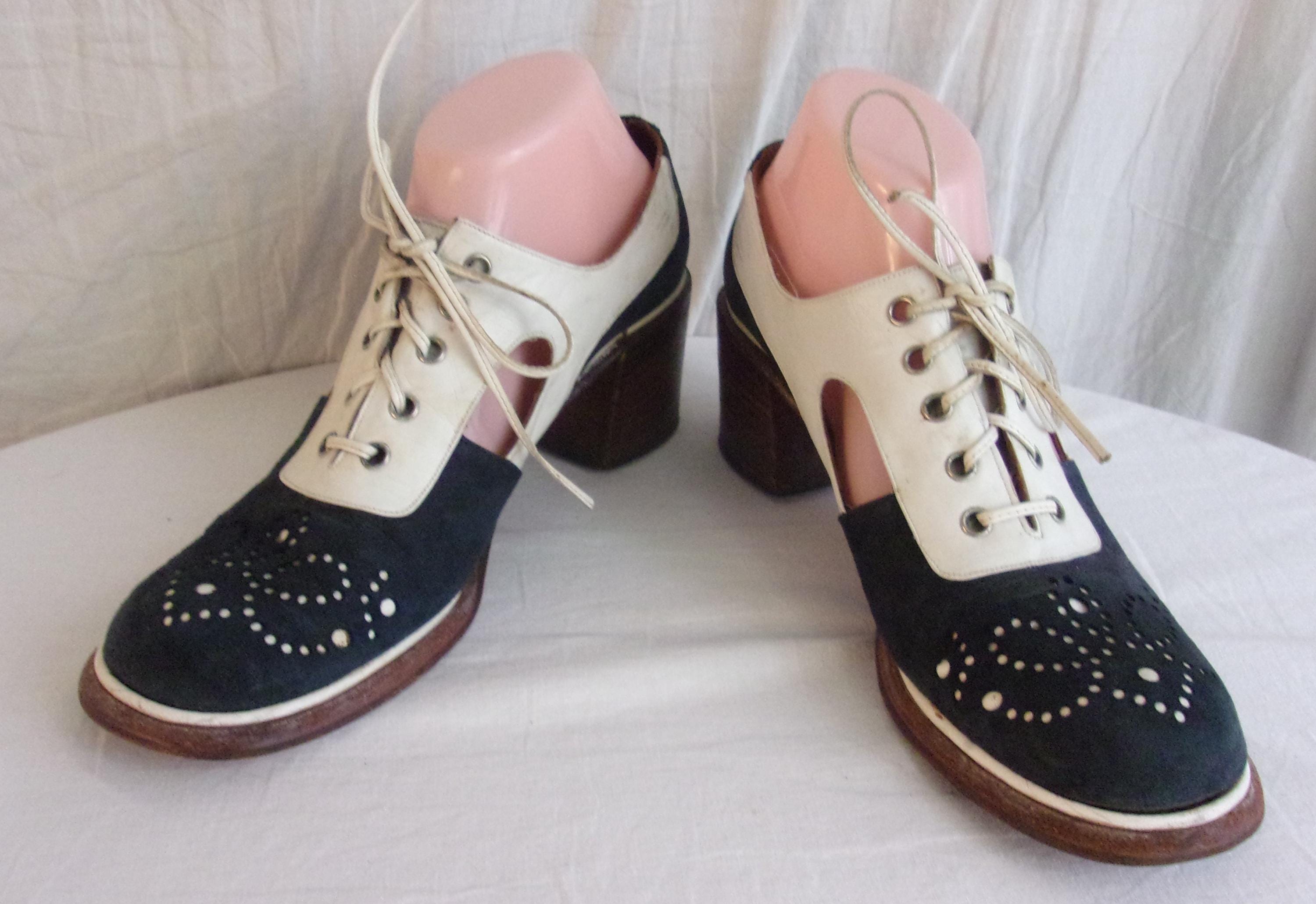 60s Mod Shoes Canada