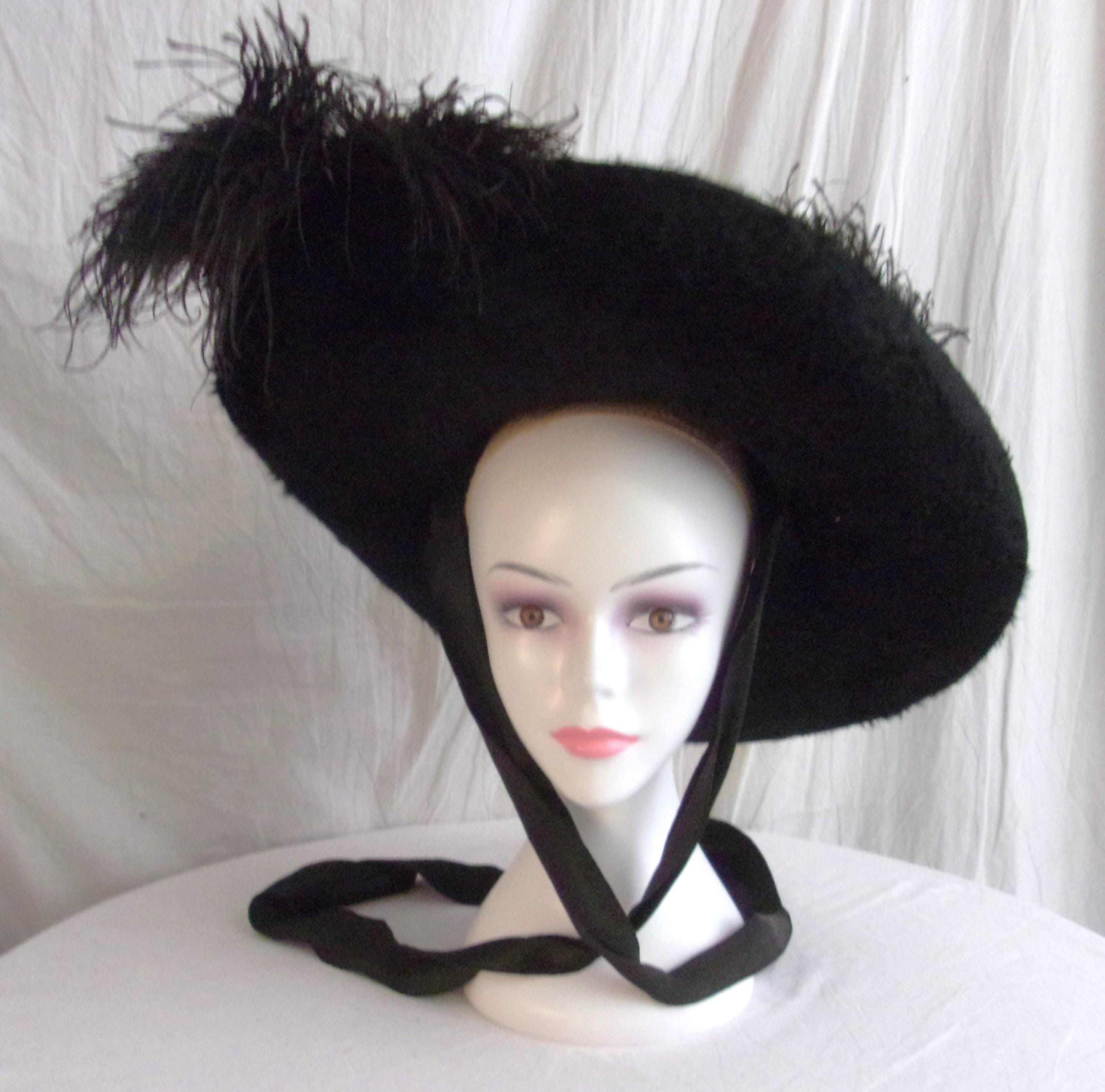 Vintage Hat Plumes - Etsy display picture 1