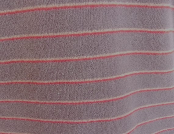 Vintage 1970s Shirt Surfer Jogger Pullover Velour… - image 4