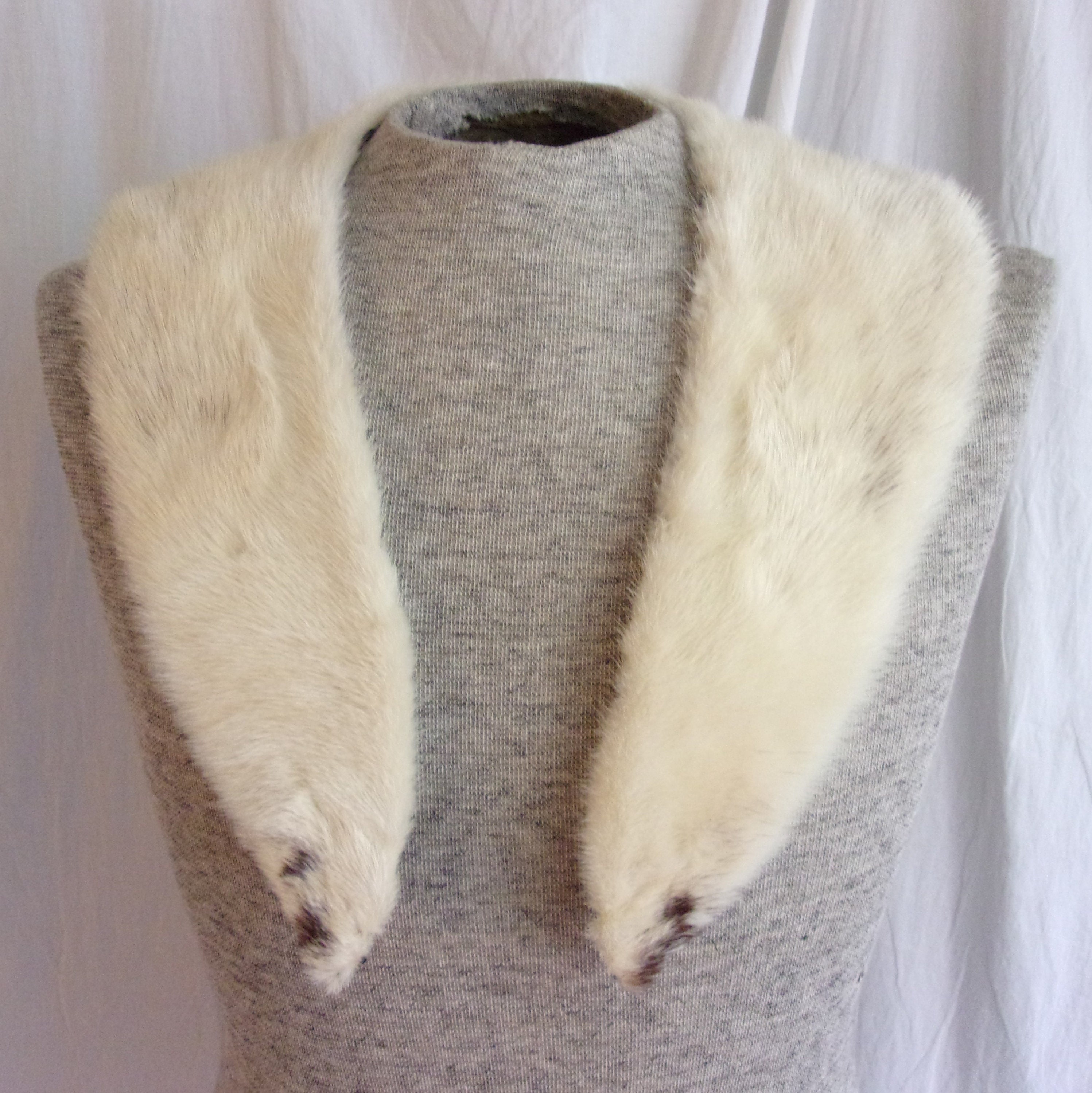 Fur Mink Fur Pullover Sweater - Brown Knitwear, Clothing - FUR22518
