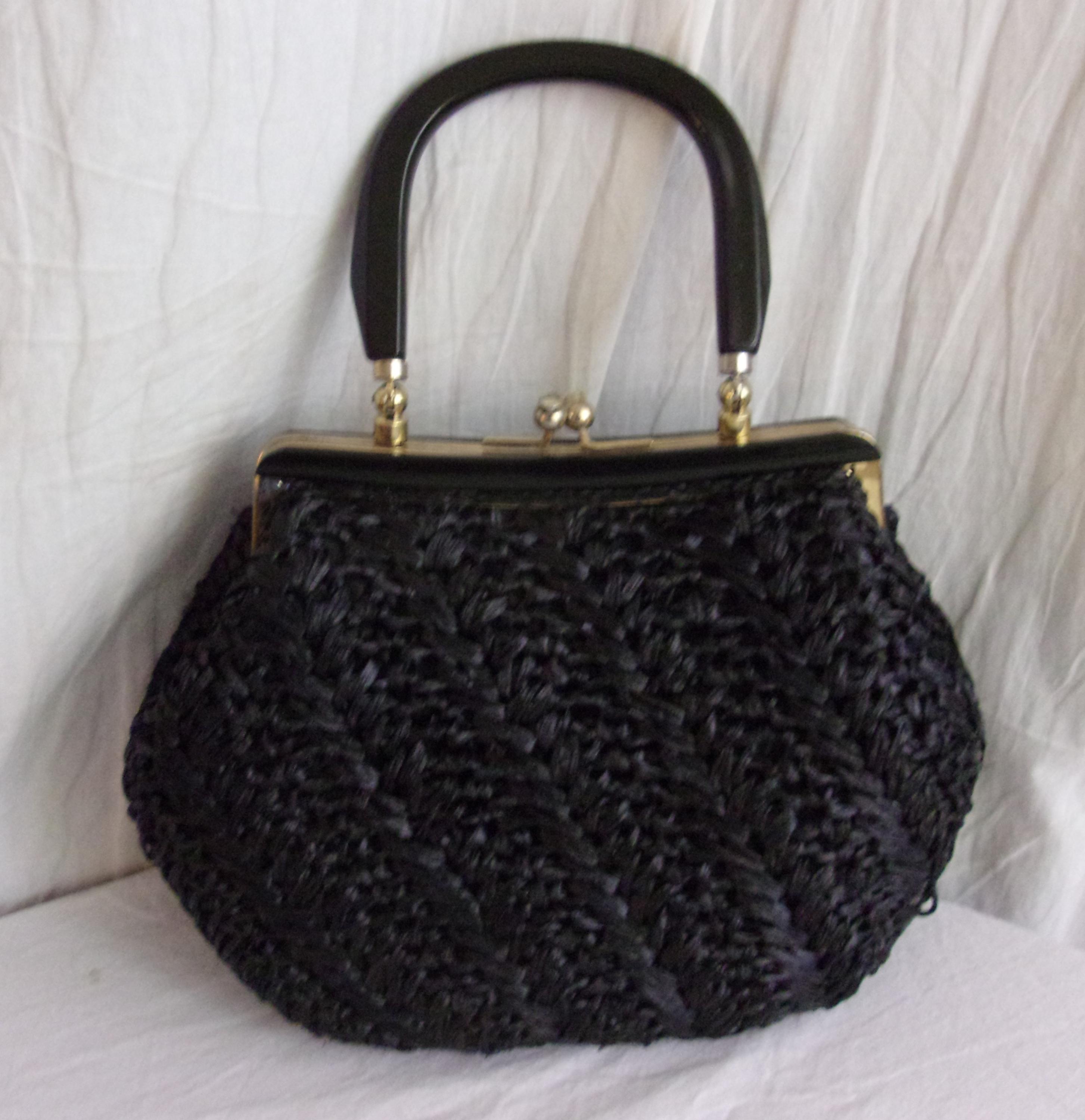 Vintage lucite bag - Etsy 日本