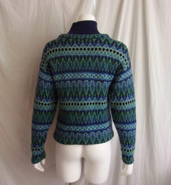 Norway 1963 Grey Viscosa Women Sweater main image 1