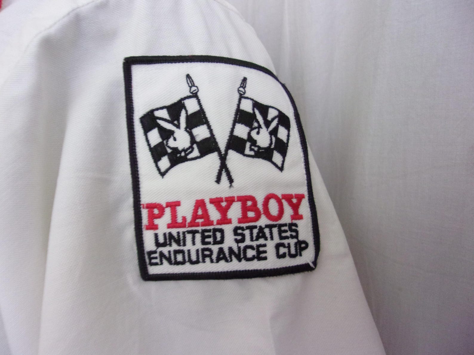 Vintage 1970s Racing Patch Shirts: Sports Car Club, Embroidered Patches ...