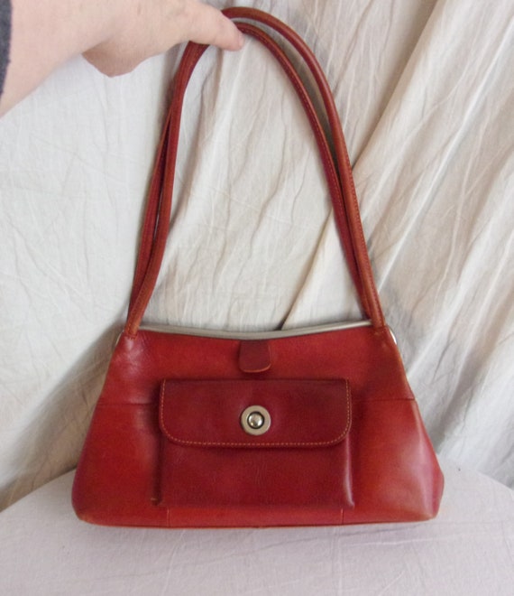 Vintage shoulder bag purse Gem