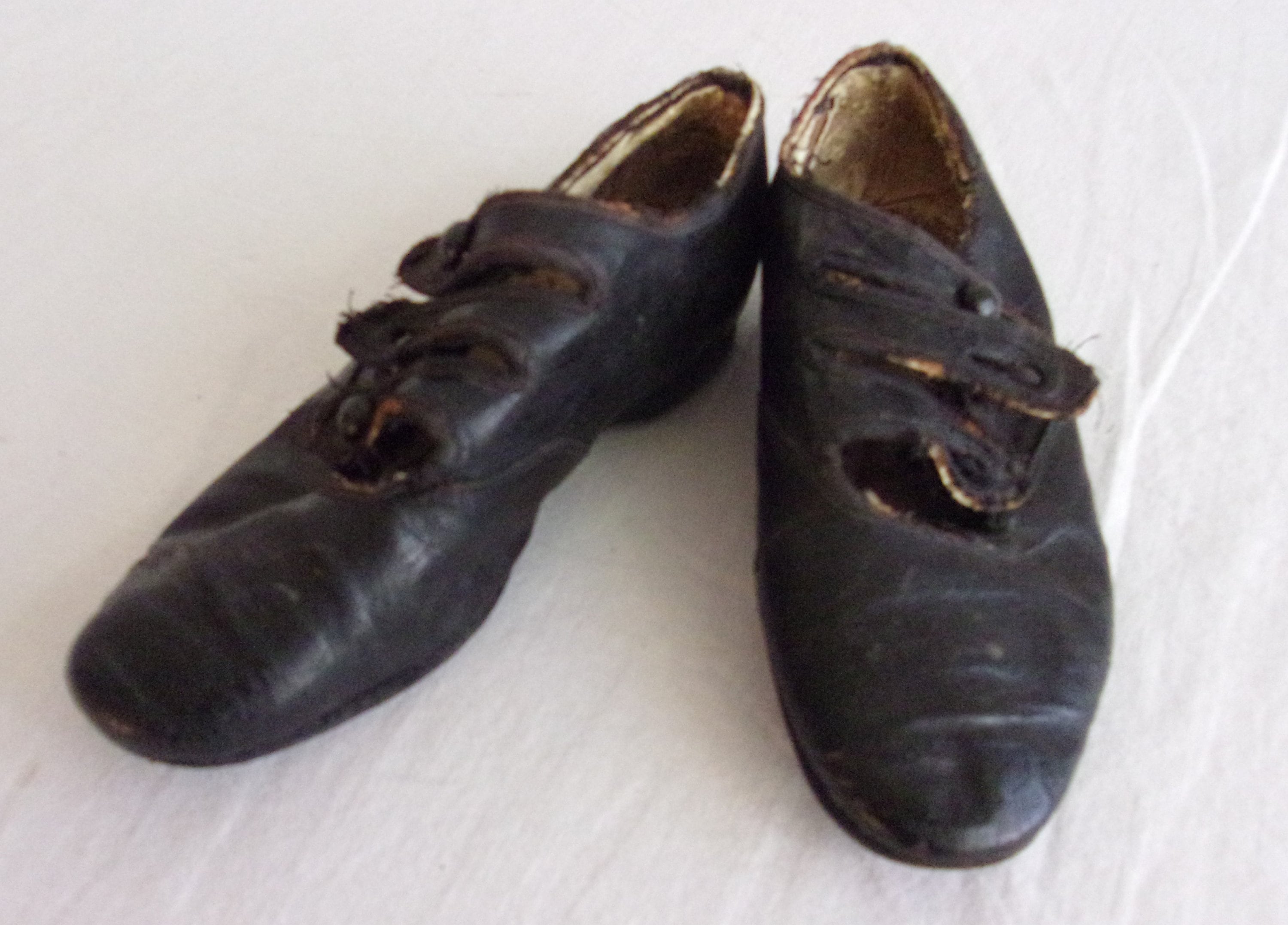 1950年代USA製 ビンテージ子供靴 グッドイヤー製法 1950年代USA製 ビンテージ子供靴 グッドイヤー製法