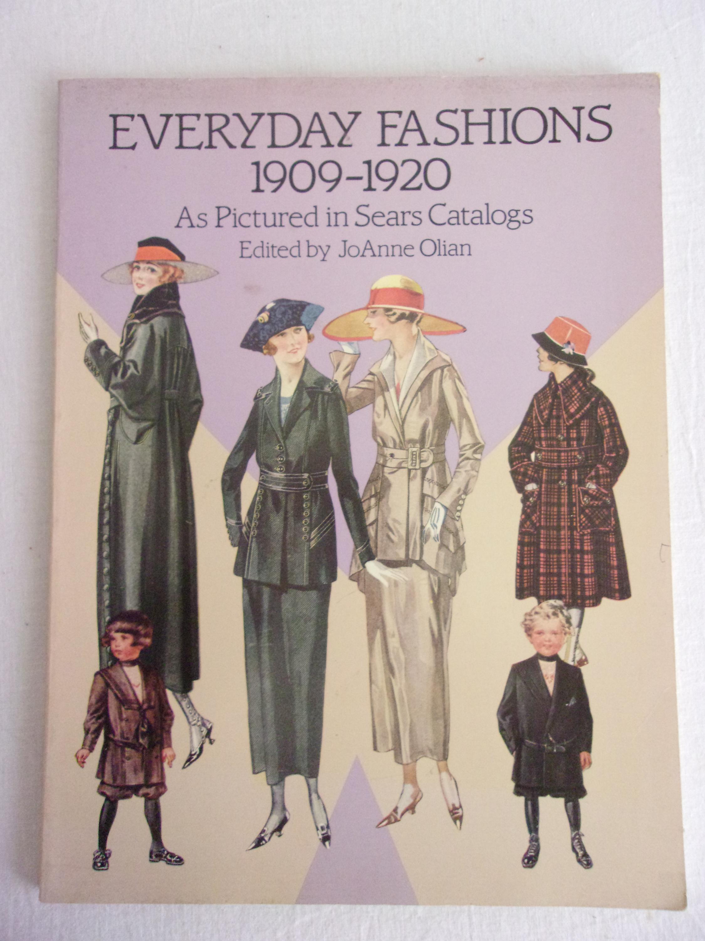 Antique fashion book - Etsy 日本