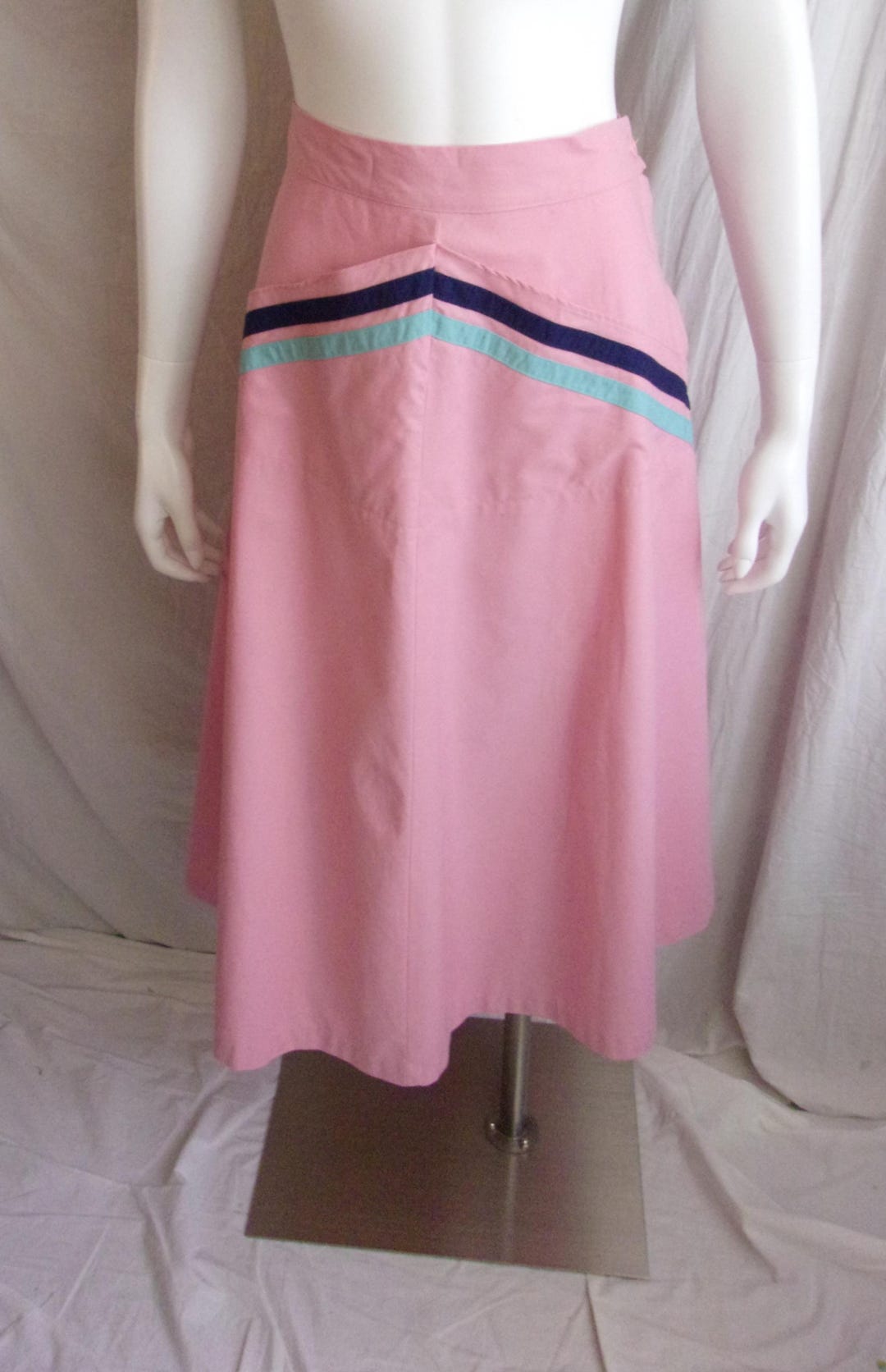Ribbon Skirt - Etsy