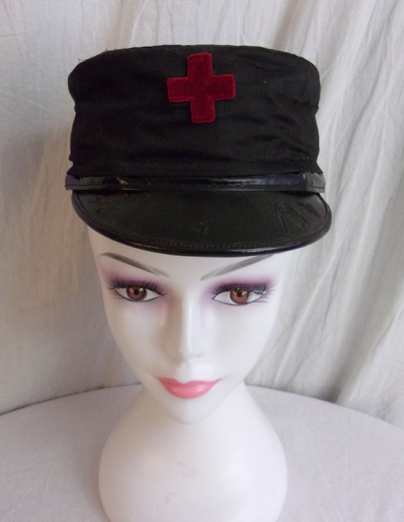 Vintage 1920s Knights of Templar Hat Fraternal Lod