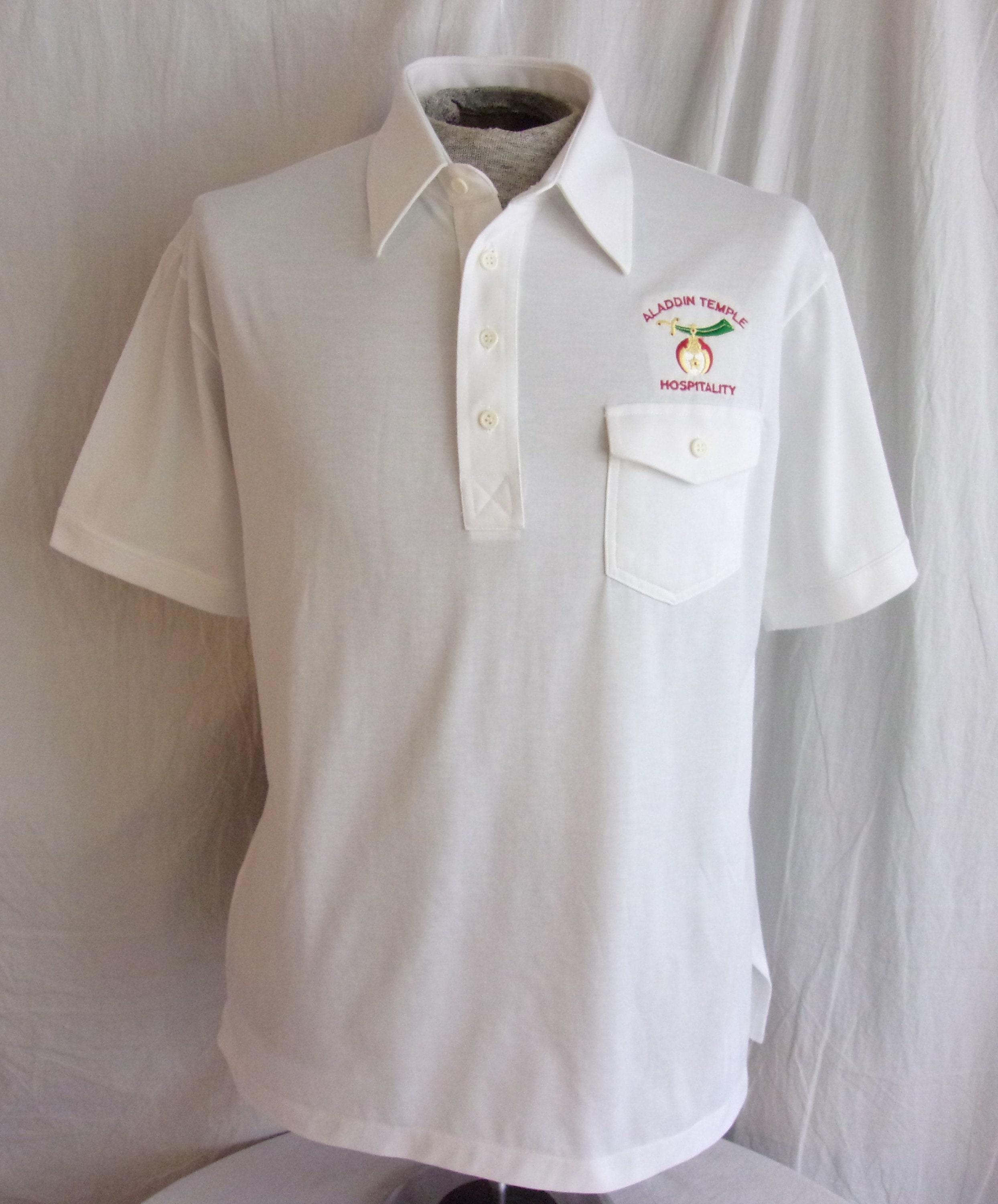 70s vintage ポロシャツ 70s polo shirt - Etsy 日本