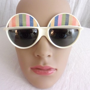 60s mod sunglasses - Etsy 日本