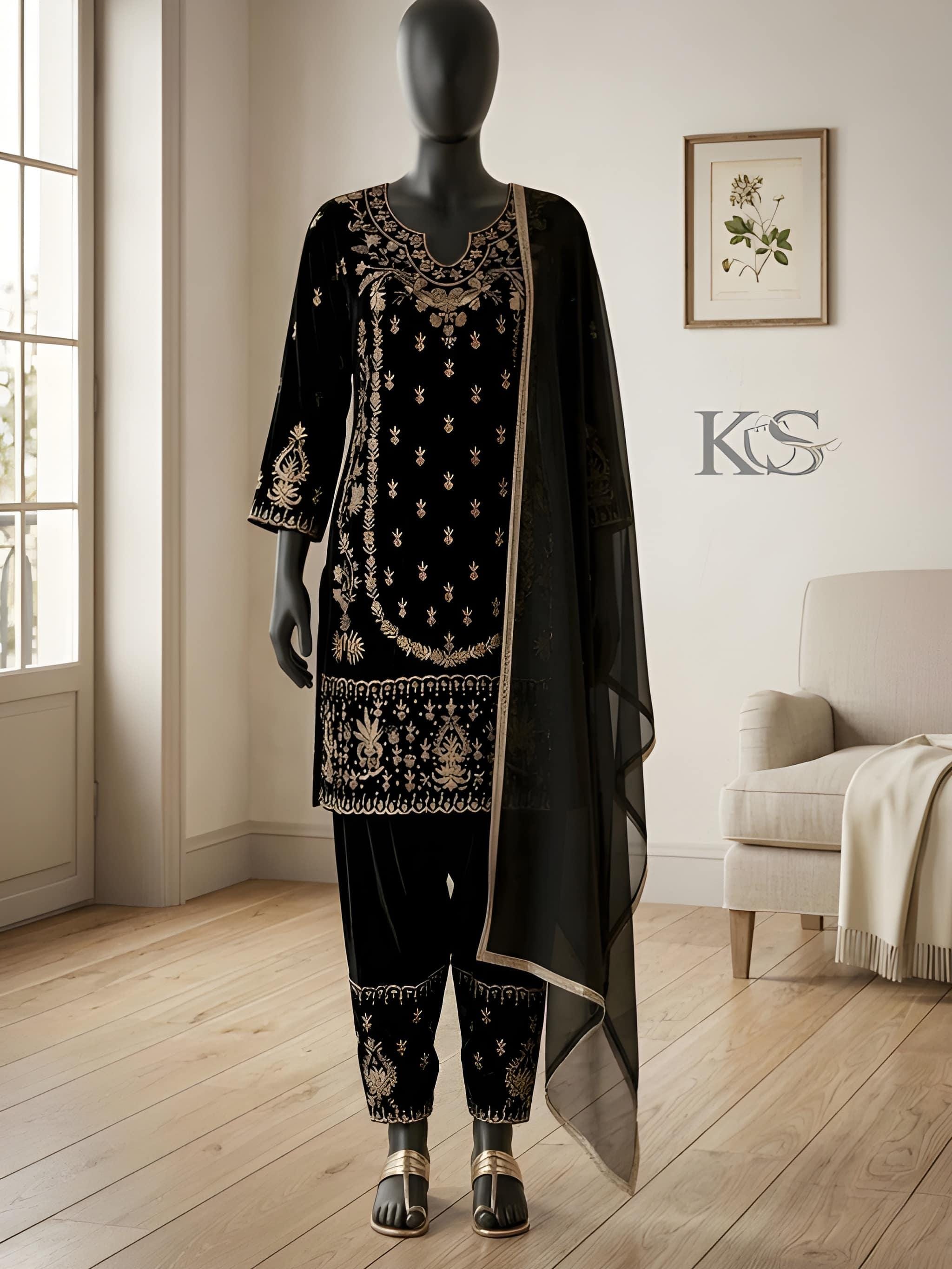 Pakistani Peplum - Etsy