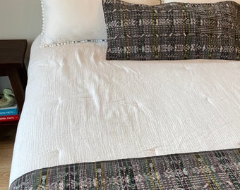 Ropa de cama Hacienda - Tamaño King