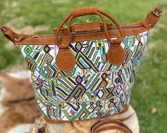 Bella Bolsas Overnight/Weekender Bag - Pequeño