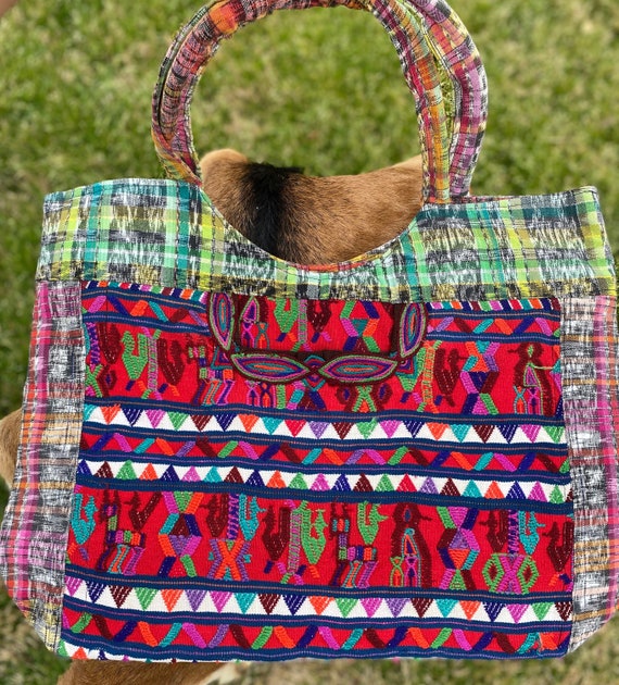 embroider tote bolsa