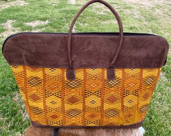 Bella Bolsas Overnight/Weekender/Tote Bag - Grande