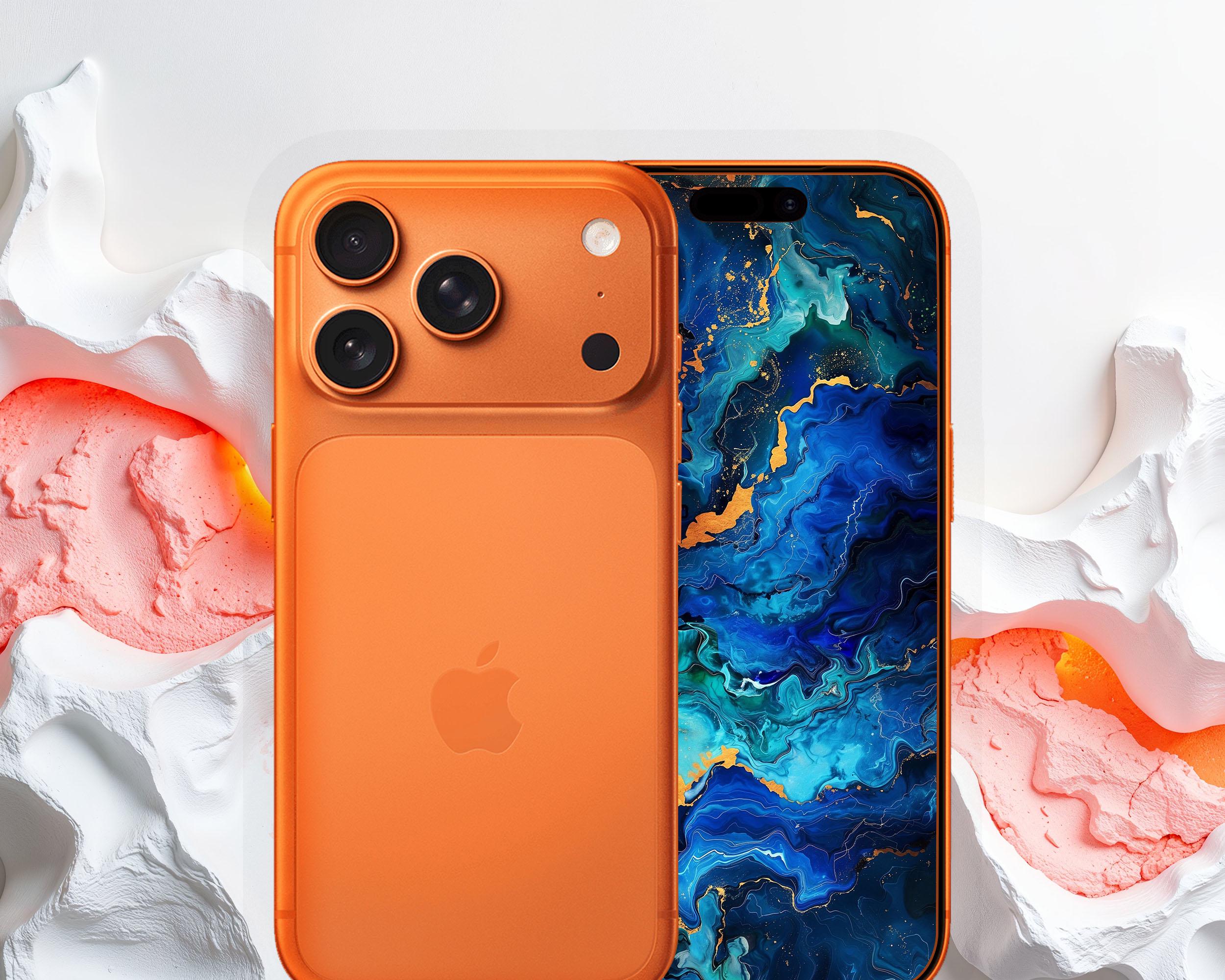 IPhone 17 Pro Maxの抽象的な壁紙20選 - Etsy 日本