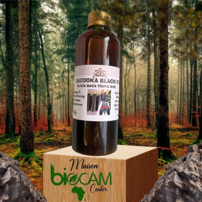 Crème Hydratante BAZOOKA 35 XXL BANLAGA - Pot 250 G - Naturel Avec Acide Hyaluronique - Pour Le Corps
