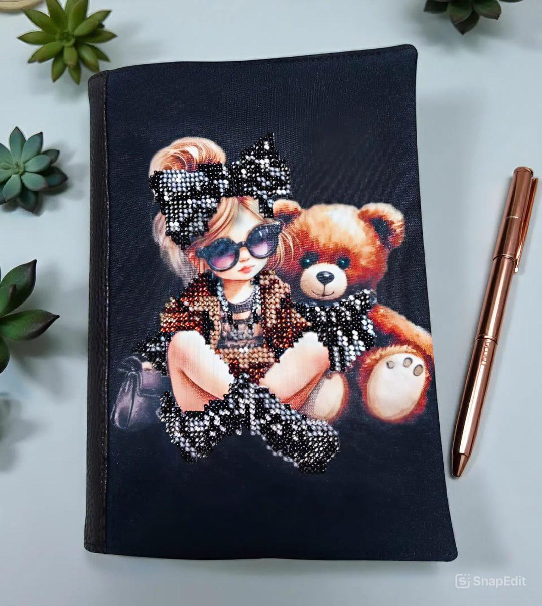 Notepad, Beaded Diary, Handmade, Notebook - Etsy