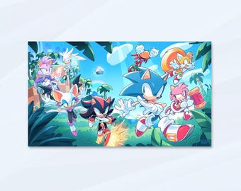 35th Anniversary Mini Print