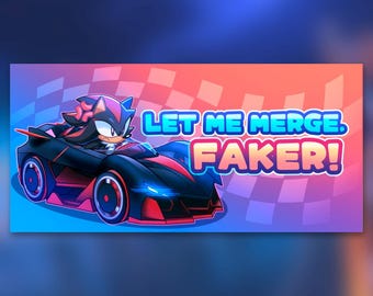 Faker Bumper Sticker