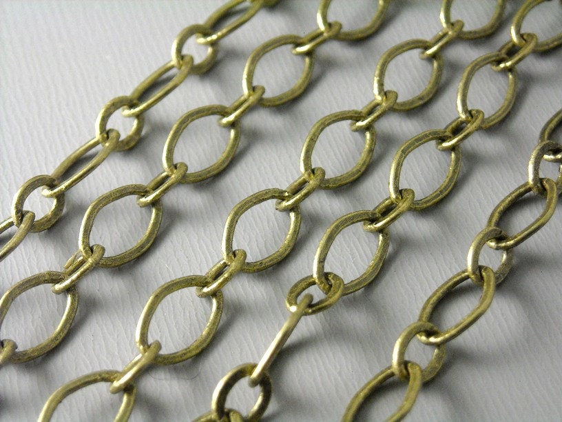 Fat Gold Rope