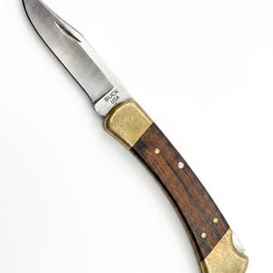 Buck vintage knife - Etsy 日本