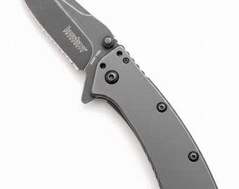 Kershaw Assisted Öffnung CRYO 1555TI Klappmesser Gebraucht