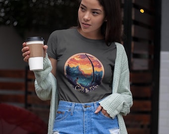 Camiseta Sagitario Aventura, Camiseta unisex Wanderlust, Top zodiacal Indomable, regalo personalizado, a medida, vintage