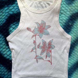 Lilly Tank