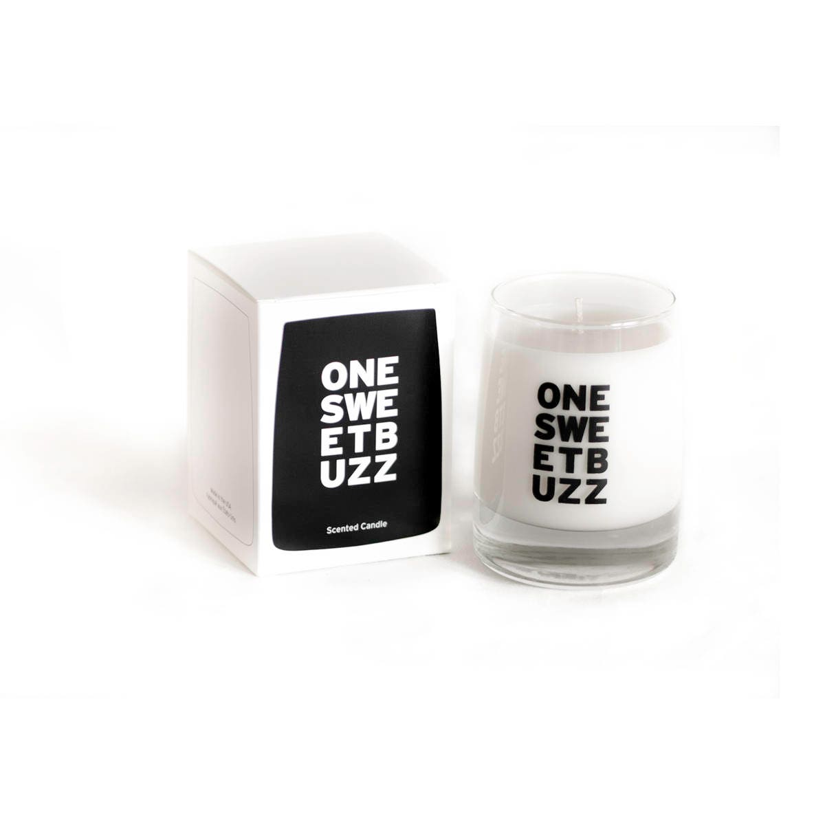 Fig & Honey Scented Candle in Reusable Whiskey Glass One Etsy