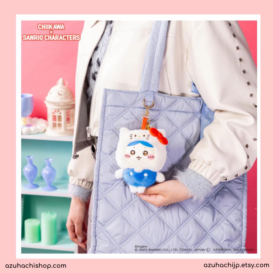 Chiikawa X Sanrio Characters Kiramekko Series | Chiikawa Goods