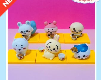 Figura de juguete Chiikawa x Matsuya (Edición limitada) / Productos Chiikawa / Mercancía Chiikawa Land Japan / Directamente desde Japón