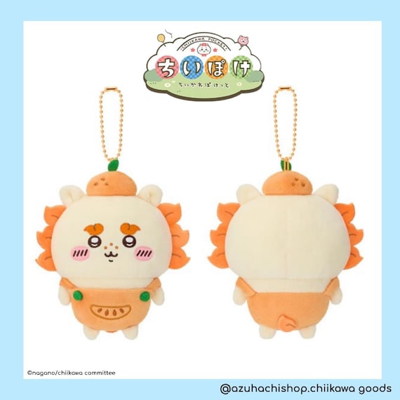 Chiikawa Pocket Fruits Ver. (part 2) | Chiikawa Official Goods
