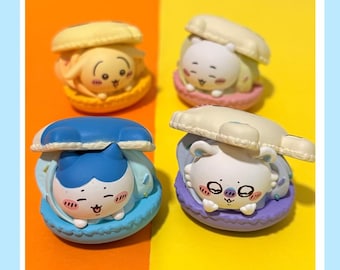 Figura de juguete Chiikawa Macaron