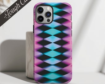 Like Totally No.11 | Tough Case | Apple iPhone | Samsung Galaxy | Google Pixel | 1980's Inspired Design | 80's Phone Case | Retro Phone Case