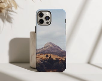 Desert Mountain | Tough Case | Apple iPhone | Samsung Galaxy | Google Pixel | Nevada Mountain | Landscape Photography