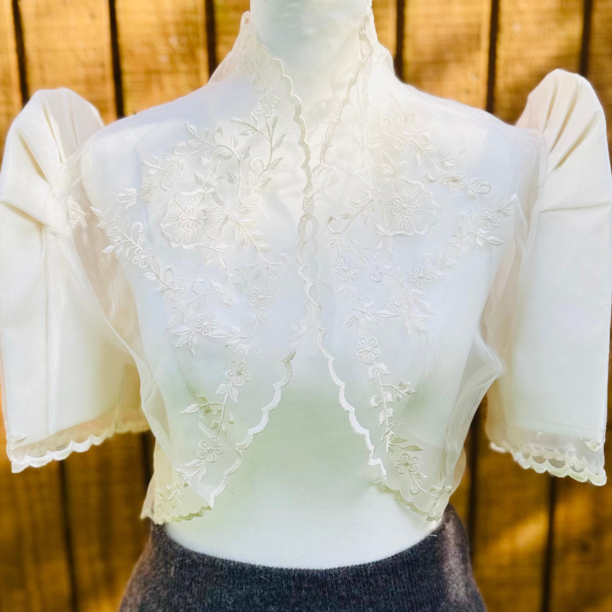 sachin and babi light blue dress Women's Bolero Coats & Jackets