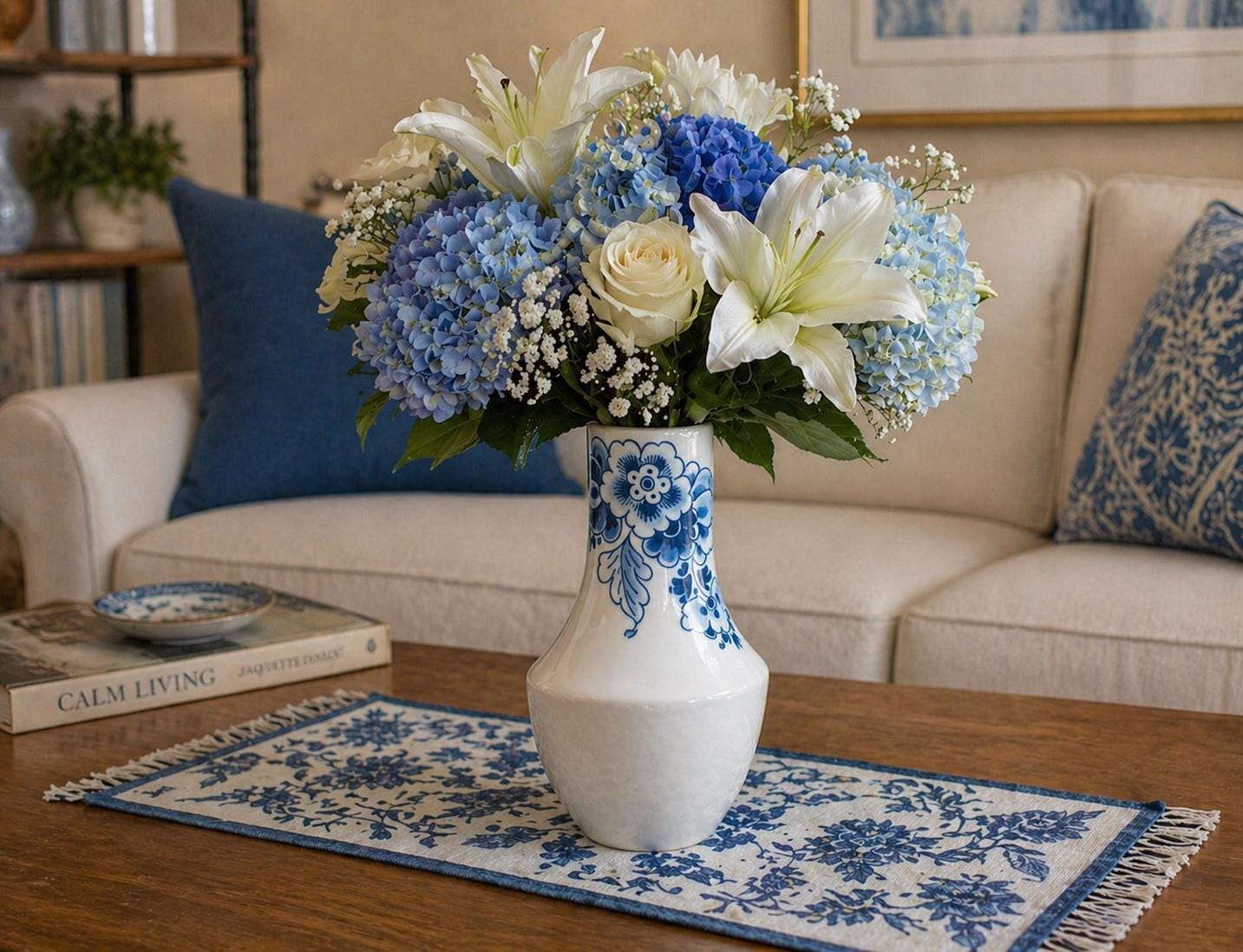 Vintage Delft Blauw - Etsy