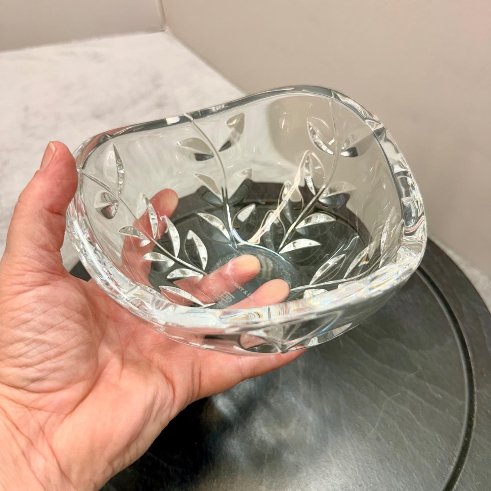 Vintage Tiffanys and Co Glass - Etsy - Page 3