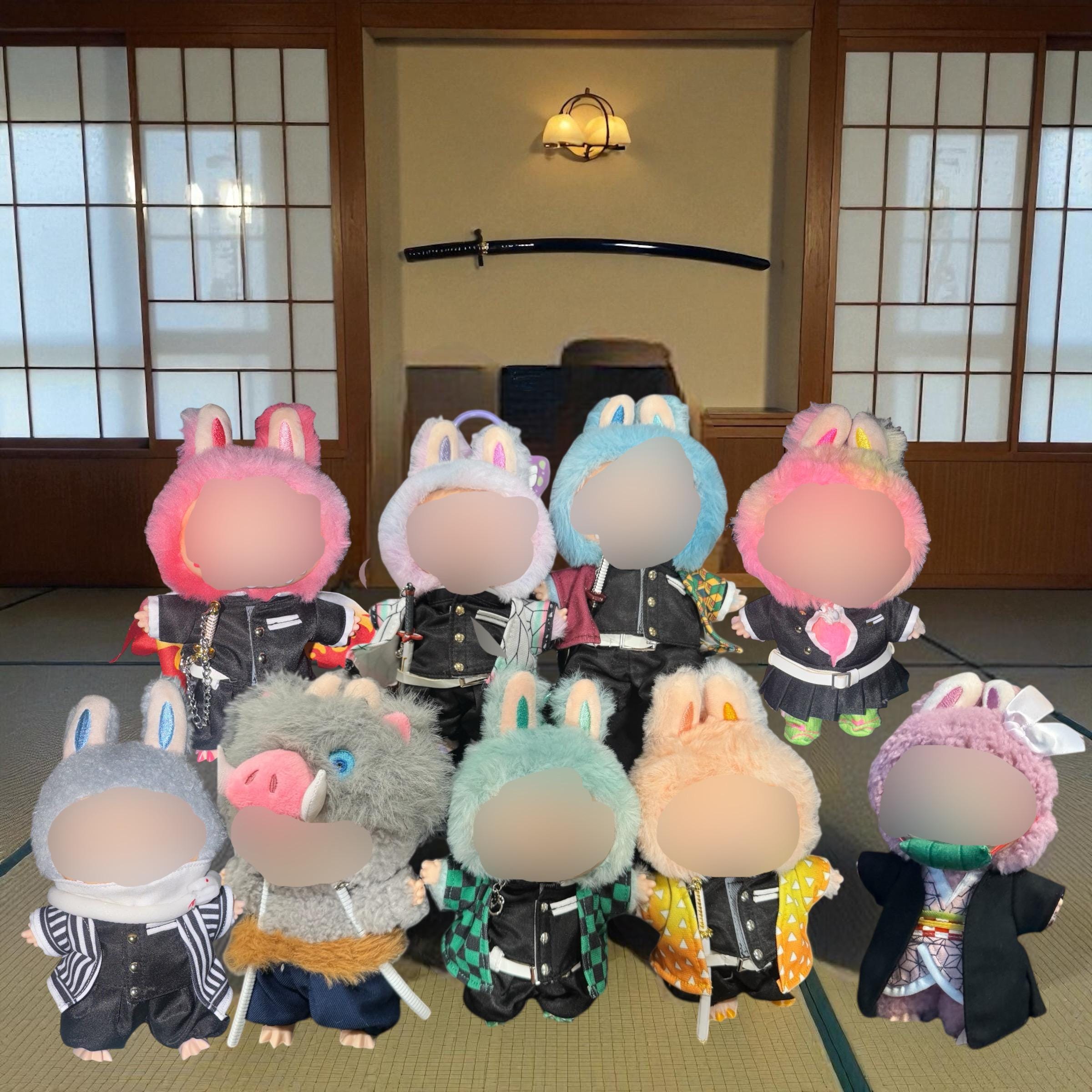 Shinobu plushie - Etsy 日本
