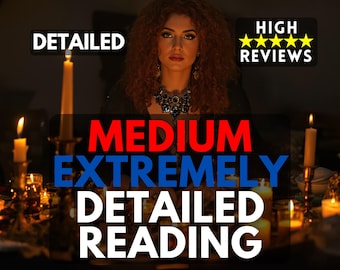 Same Hour Psychic Reading, Accurate Psychic Love Reading, Medium Reading No Tools, Fast Psychic Predictions, Career & General Reading