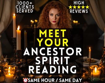 Spirit Guide Message Psychic Reading | What is Your Soul's Whisper? Channeled Guidance, SAME HOUR Reading, medium reading, soul message