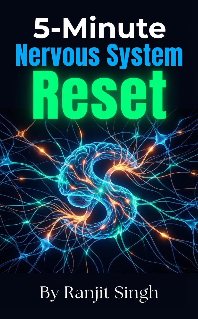 5-minute Nervous System Reset - Etsy