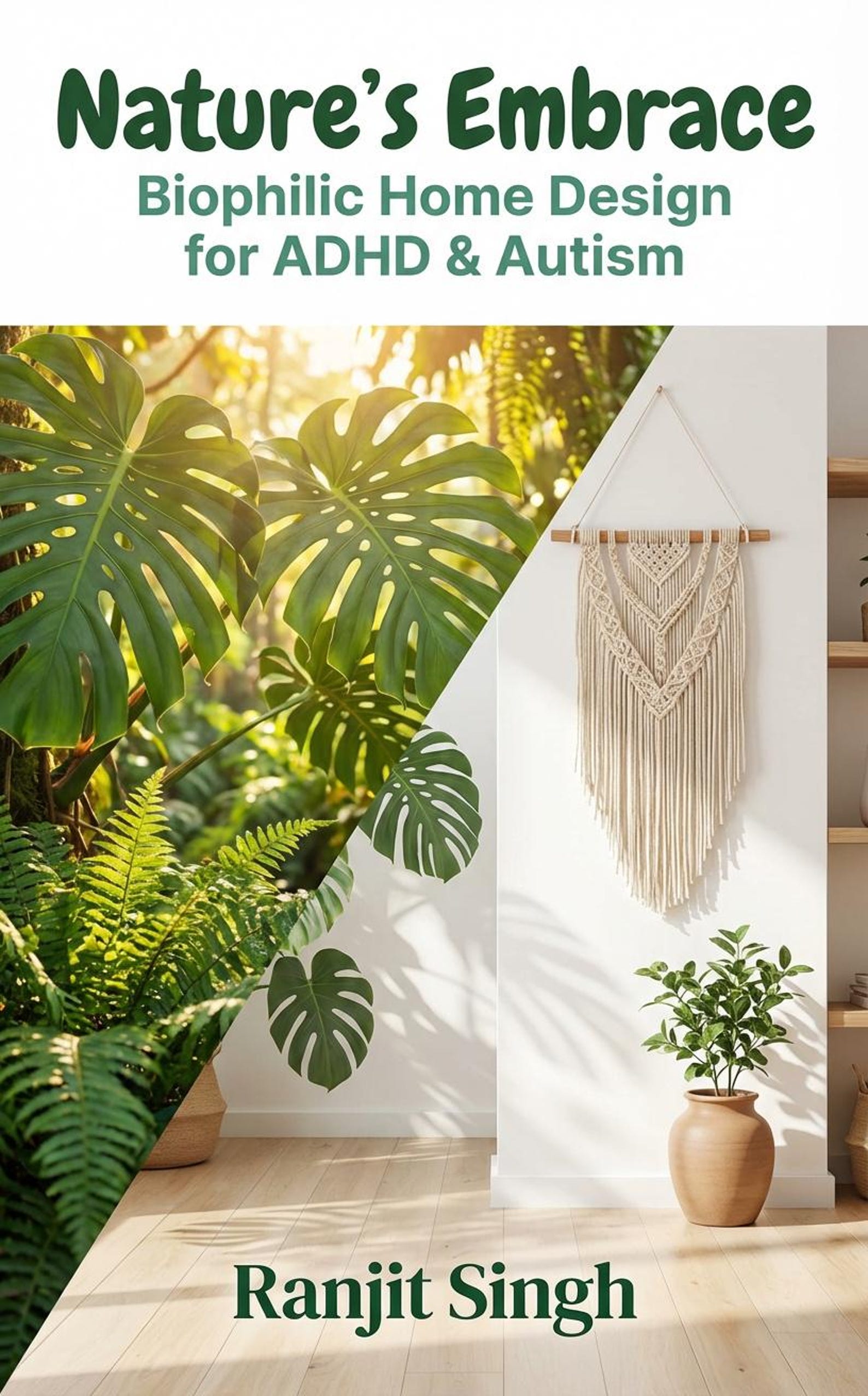 Nature's Embrace: Biophilic Home Design for ADHD & Autism | Sensory ...