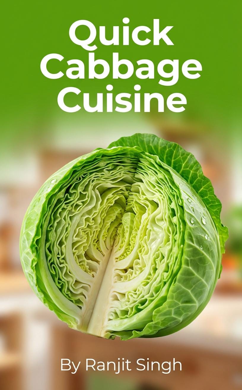 Quick Cabbage Cuisine | 30-minute Meals and Smart Meal Prep Strategies ...