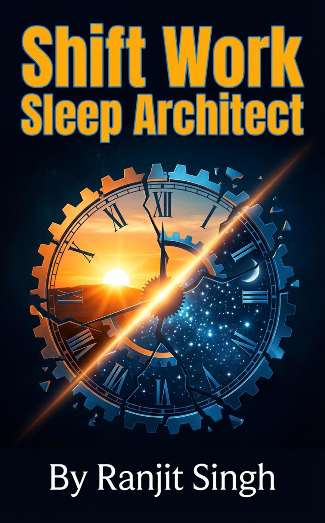 Shift Work Sleep Architect | Somatic Reset for Irregular Hours ...
