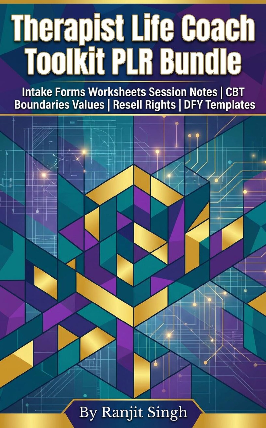 Therapist Life Coach Toolkit PLR Bundle | Intake Forms Worksheets ...