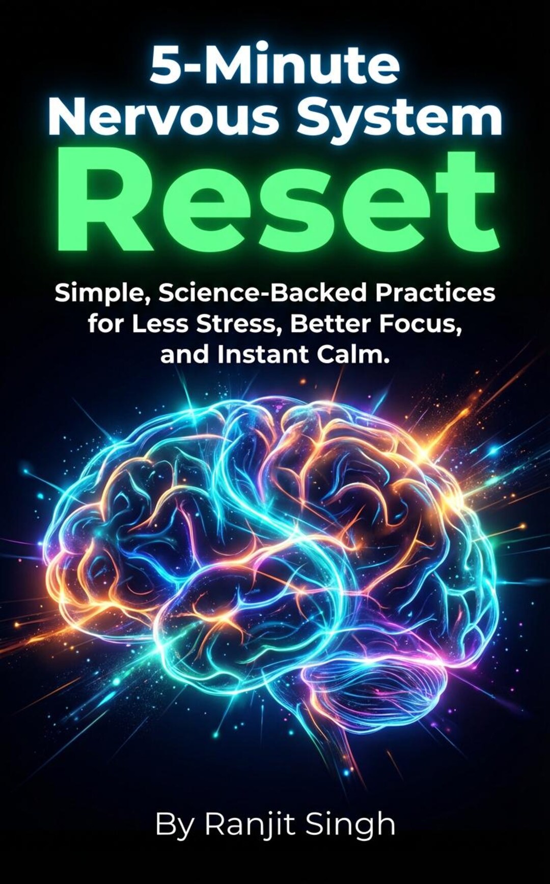 5-minute Nervous System Reset - Etsy