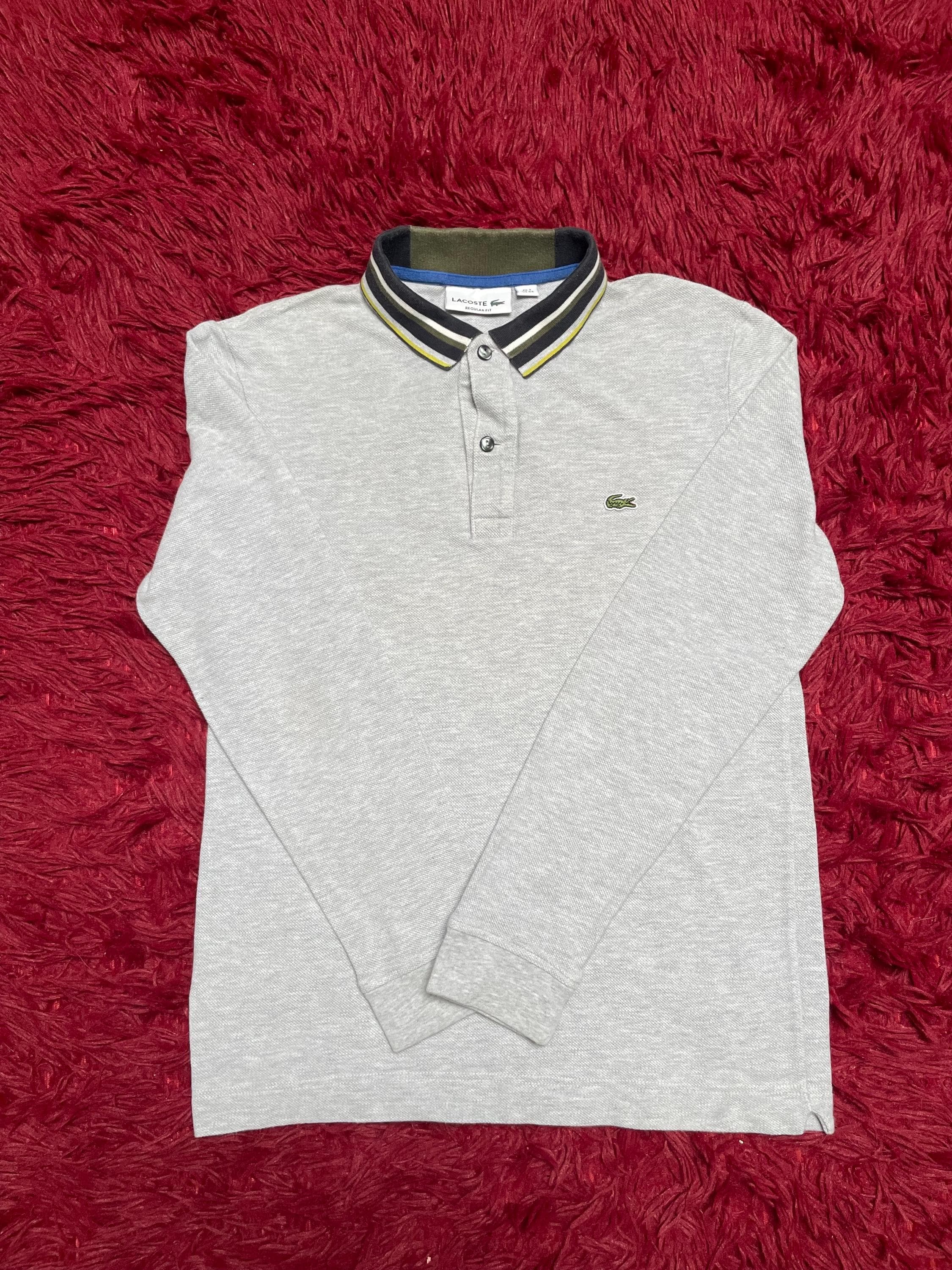 Polo lacoste vintage France