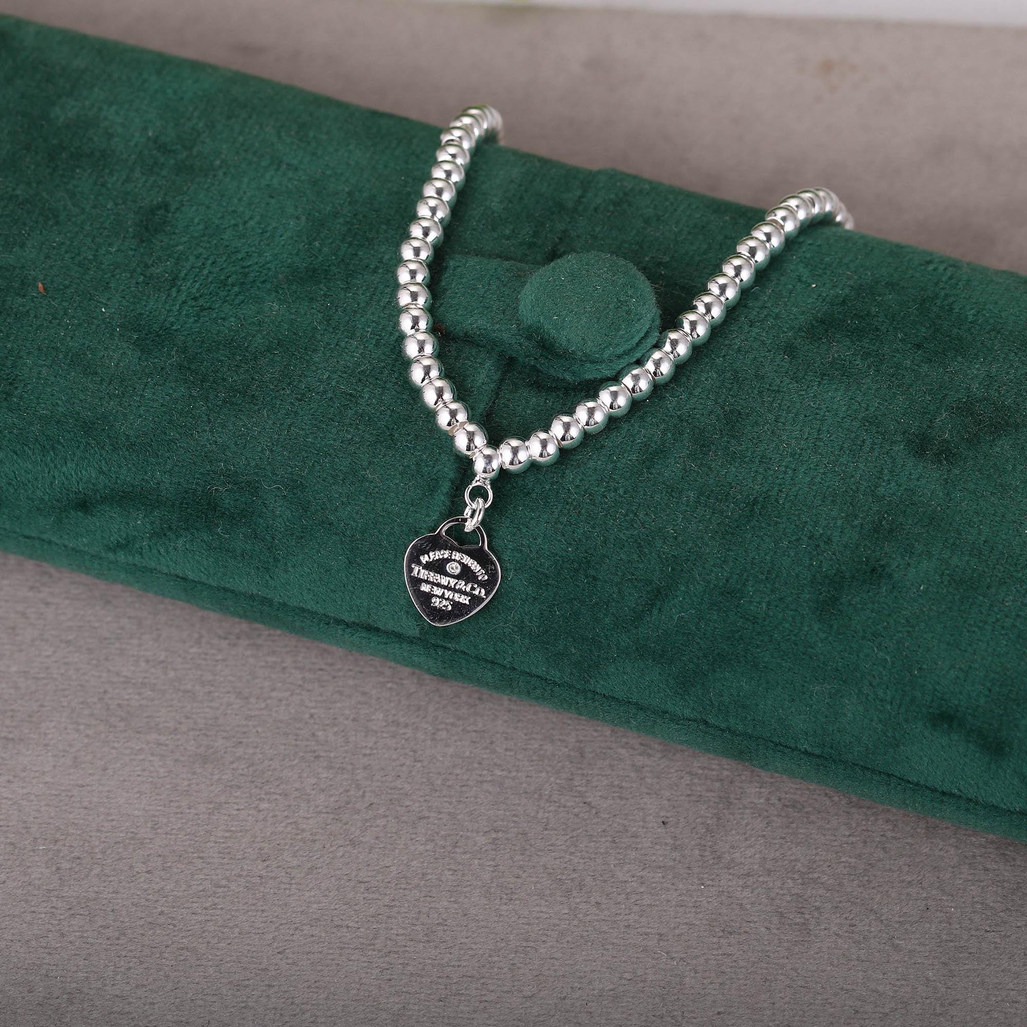 ティファニー蟹座ネックレス 希少 Return to tiffany